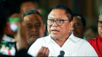 Pecah! OSO Ngamuk Tolak Mentah-mentah Ide Hasto Jadi Oposisi