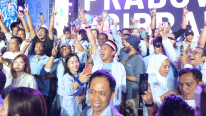 Komandan TKN Fanta: Pidato Prabowo-Gibran Sebut Anak Muda Syarat Wujudkan Indonesia Emas