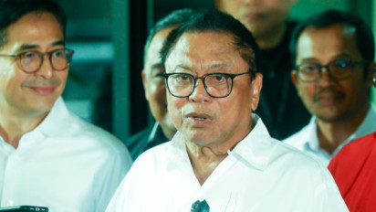 OSO Ogah Bahas jadi Oposisi: Pertandingan Belum Selesai!