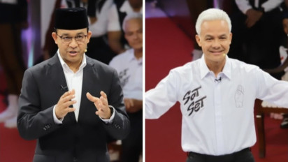 Sinyal Gerakan 4 Jari, Kubu Anies-Muhaimin dan Ganjar-Mahfud Kompak Bongkar Kecurangan Pilpres 2024 untuk Menangkan Prabowo-Gibran