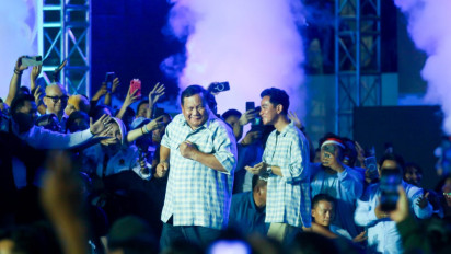 Semakin Tak Terbendung, Real Count KPU RI Buktikan Kemenangan Prabowo-Gibran Satu Putaran di Pilpres 2024