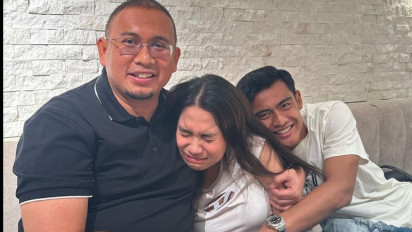 Turuti Permintaan Mertua, Pratama Arhan Dituntut Main di Luar Negeri 10 Tahun