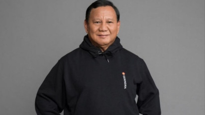 Sering Diolok-olok Pincang, Prabowo: Risiko Tentara, Saya Pernah Terjun dan Jatuh