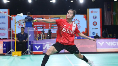 Tim Bulu Tangkis Putra-putri Indonesia Miliki Peluang Lolos Dari Perempat Final BATC