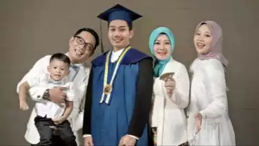 Ridwan Kamil dan Keluarga
