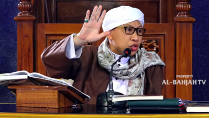 Malam-malam Nekat Menjahit dan Menyapu, Memangnya Boleh? Hati-hati, Buya Yahya Ingatkan Hukumnya Itu...