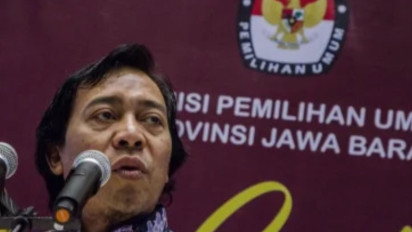 Singgung K-Pop, Komeng Ungkap Alasannya Nyaleg: Negara Maju Kalau Kebudayaan Maju