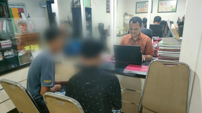 Santri di Malang Disetrika Senior, Polisi Lakukan Penyelidikan