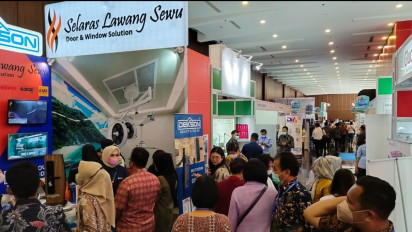 Lakukan Pameran dan Workshop, Acara Medan Hospital Expo ke-12 Dukung RS di Wilayah Sumatra Aplikasikan Digitalisasi