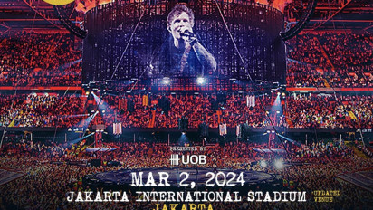 Batal Digelar di GBK, PK Entertainment Umumkan Konser Ed Sheeran Akan Diadakan di JIS