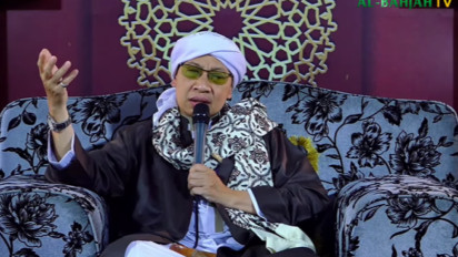 Tinta Bekas Nyoblos Pemilu Masih Nempel di Jari, Bikin Wudhu dan Shalat Tidak Sah? Ternyata Kata Buya Yahya...