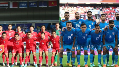 Tampil Buruk di Piala Asia 2023 Bikin Peringkat FIFA 5 Negara Ini Anjlok Drastis: Salah Satunya Rival Kuat Timnas Indonesia