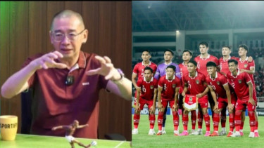 Coach Justin Ungkap Alasan Penting Shin Tae-yong Harus Bertahan Latih Timnas Indonesia, Menyinggung Koar-koar Trofi AFF ..