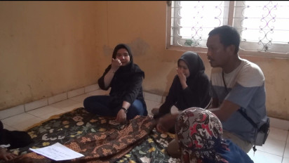 Dua Petugas KPPS di Makassar Meninggal Dunia