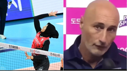 Pelatih Pink Spiders Bilang Skuadnya akan Makin Sempurna Jika Ada Megawati Hangestri, Blak-blakan Akui Pemain Red Sparks itu...