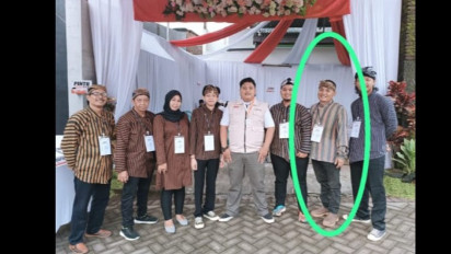 Mengeluh Capek Usai Bertugas, Ketua KPPS Polehan Malang Meninggal Dunia