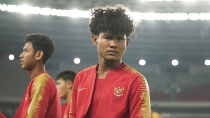 Pernah Bermain di Luar Negeri dan Jadi Andalan Shin Tae-yong di Timnas Indonesia, Tak Diduga Sekarang Nasibnya...