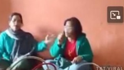 Viral Video Diduga Timses Caleg Minta Lagi Uang Serangan Fajar Dikembalikan karena Kalah