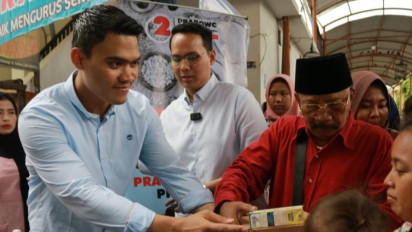 TKN Prabowo-Gibran Bantah Program Makan Siang Gratis Baru Terlaksana 2029: Langsung Dijalankan Setelah Dilantik