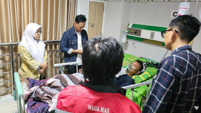 Akibat Kelelahan, 2 Linmas TPS di Brebes Meninggal Dunia, 3 Petugas Lainnya Dirawat di Rumah Sakit