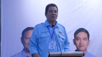 TKN Sebut Kemenangan Prabowo-Gibran di Kandang Banteng Bukan Anomali