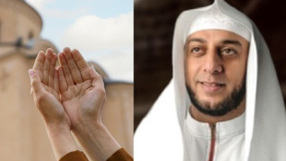 Awas Jangan Tertinggal Waktu Mustajab di Jumat Sore, Syekh Ali Jaber Sarankan Semua Muslim Lekas Berdoa