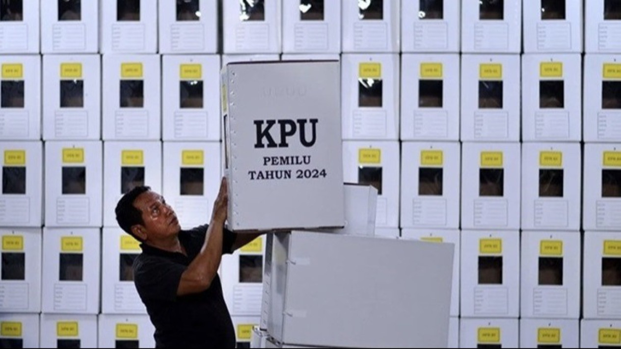 PKS Malaysia Tolak Rekapitulasi Suara di Kuala Lumpur, Ini Alasannya
            - galeri foto