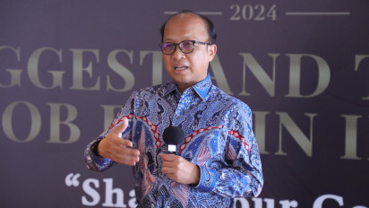 Problematika Ketenagakerjaan, Sekjen Kemnaker Sebut Terjadi Karena Hal Ini...