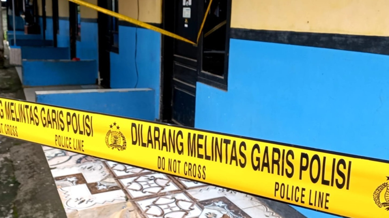 Ini Alasan MS Tega Bunuh Pacarnya Sendiri di Dalam Kamar Kontrakan
            - galeri foto