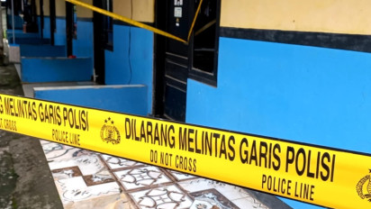 Ini Alasan MS Tega Bunuh Pacarnya Sendiri di Dalam Kamar Kontrakan