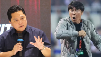 Jika Shin Tae-yong Pergi Tinggalkan Timnas Indonesia, 6 Pelatih Top ini Bisa Jadi Salah Satu Suksesornya, Nama Pelatih Negara Rival ini Termasuk...