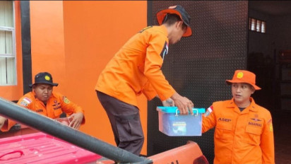 Seorang Lansia Dilaporkan Hilang di Hutan Konawe Selatan