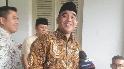 Gerindra Mulai Jalin Komunikasi dengan Partai Oposisi Seusai Prabowo Unggul