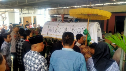Petugas Linmas di Sleman Meninggal Dunia Sehari Setelah Bertugas di TPS