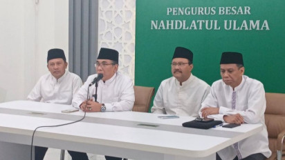 Begini Kata PBNU soal Pemilu 2024, Singgung Proses Pelaksanaannya