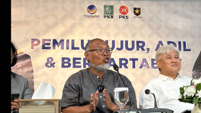 Dapati Sejumlah Kecurangan Hasil Rekapitulasi Sementara Pilpres 2024, Timnas AMIN Ungkap Server KPU RI Telah Diatur Menangi Paslon Tertentu