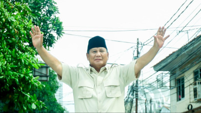 Unggul Hasil Rekapitulasi Sementara Pilpres 2024 Versi KPU RI, Prabowo Dapat Ucapan Selamat dari 5 Pimpinan Negara