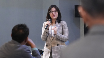 Jejak Panjang Ratu Tisha di Dunia Sepak Bola Indonesia, Kini Duduki Posisi…