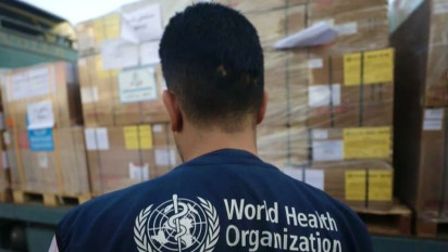 Tiga Pasien ICU RS Nasser Gaza Dikabarkan Meninggal Dunia Akibat Pemadaman Listrik