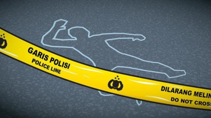 Petugas KPPS Jakarta Pusat Tewas Saat Membawa Surat Logistik pada Kamis Dini Hari, Ini Penyebabnya