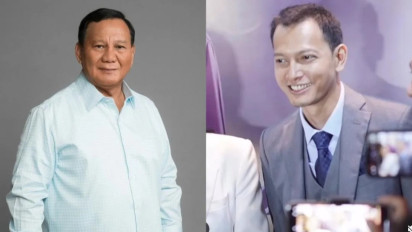 Bantah Pernah Dukung, Aktor Fedi Nuril: Prabowo Pelayan Gue