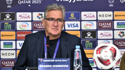 Timnas Cina Dilanda Konflik Internal, Nasib Pelatih Ivankovic di Ujung Tanduk, Ini Bisa jadi Keuntungan untuk Skuad Asuhan Shin Tae-yong 