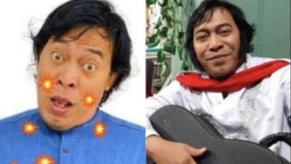 Cerita Komeng Saat Serahkan Foto untuk Surat Suara: Pas Saya Kasih, Orang KPU Ketawa