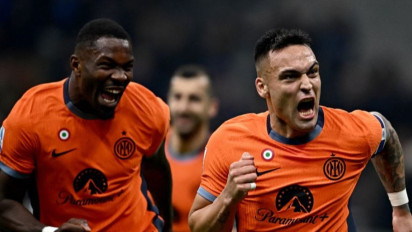 Hasil Liga Italia: Inter Milan Semakin Dekat dengan Gelar Juara Seusai Tekuk Perlawanan Salernitana