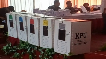 26 TPS di Jateng Harus Coblos Ulang, Bawaslu Bocorkan Masalahnya