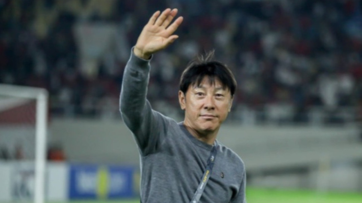 Ada Peran Shin Tae-yong di Balik Keputusan Suwon FC Uji Coba di Indonesia
            - galeri foto