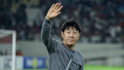 Ada Peran Shin Tae-yong di Balik Keputusan Suwon FC Uji Coba di Indonesia