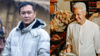 Ganjar-Mahfud Keok di Quick Count, Pesan Mendalam Denny Siregar: Kita Sudah Melawan Sebaik-baiknya, Salam Hormat