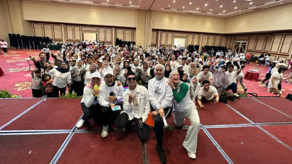 Acara Pekan Sarapan Nasional Kembali Digelar, Diadakan di 150 Kota di Indonesia