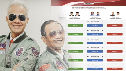 PDIP Masih Persoalkan Suara Ganjar: Kampanye Banyak Orang, Memang Itu Setan?